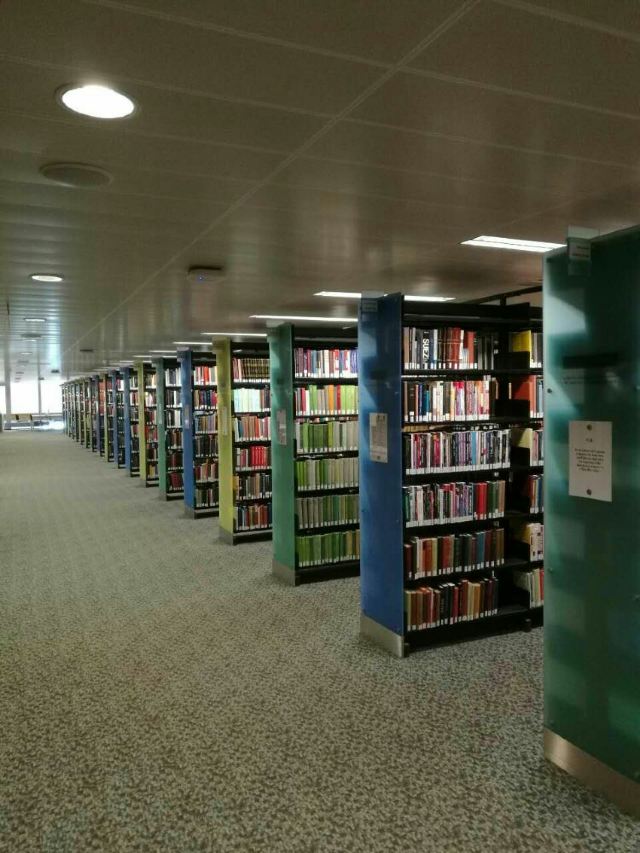 爱丁堡大学图书馆