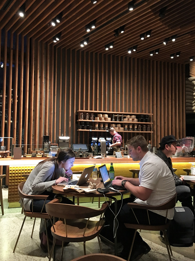 美国华盛顿西雅图seattle(20-19)-星巴克starbucks发源地的星巴克店