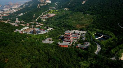 赤山风景区