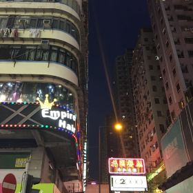 香港旺角攻略