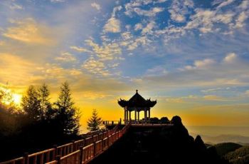 【携程攻略】兴和苏木山旅游区团购,乐山山旅日峨眉山游苏木3攻略成都图片
