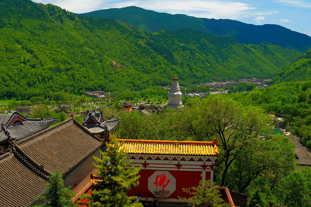 五台山大视野
