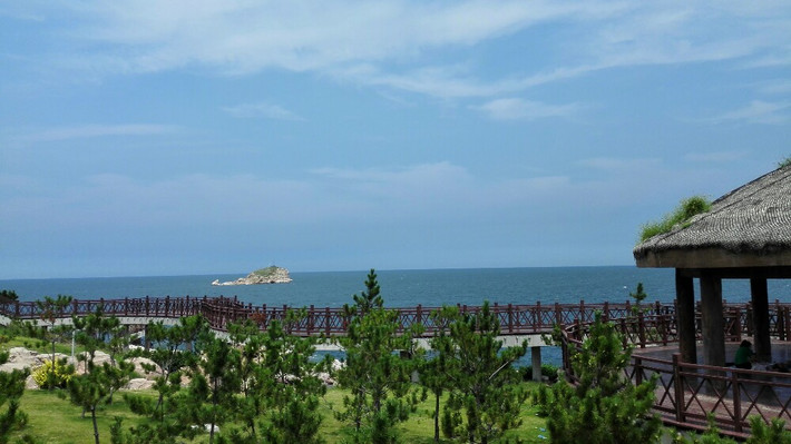 填补胶东半岛最后的空白――四天自驾烟台.