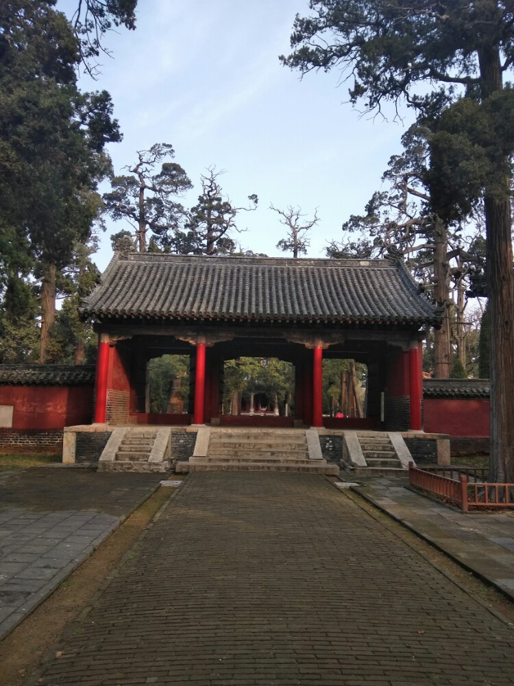 孟子故里一日游