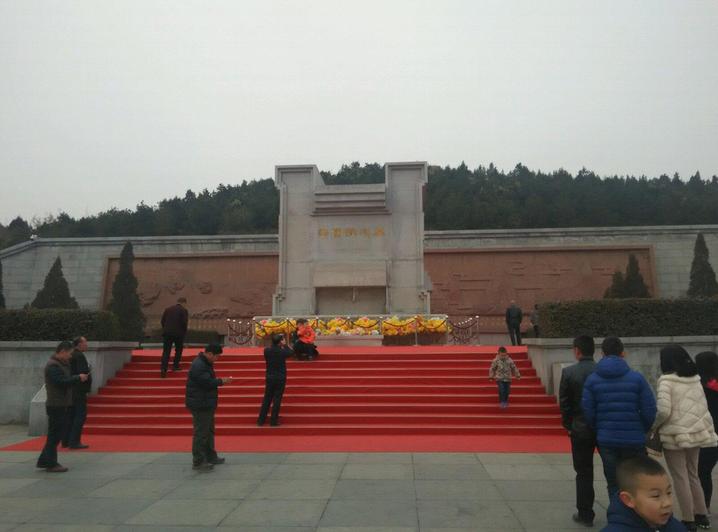 太原周边古迹游