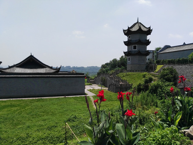 悠游走马镇(三)