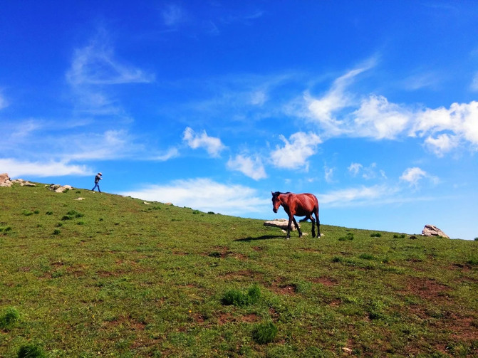 山西云顶山