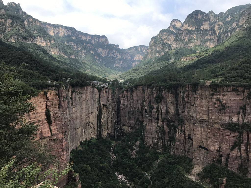 河南省新乡市辉县市万仙山景区游记