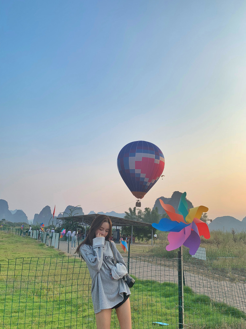 赞爆你的朋友圈—阳朔超美网红地打卡攻略