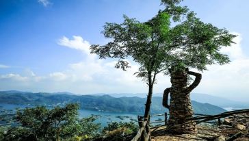 阳新天空之城风景区