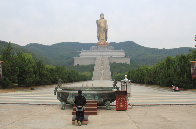 河南自驾游12:平顶山中原大