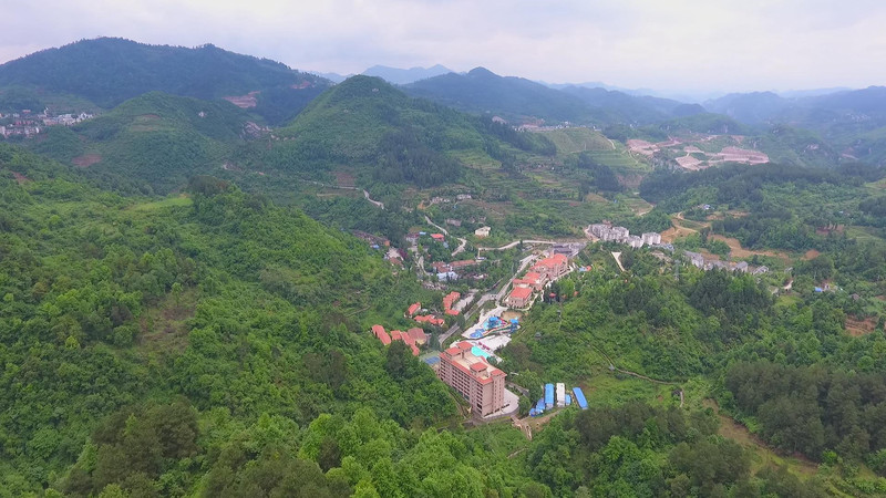 息烽温泉疗养院