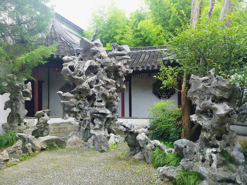 上有天堂下有苏杭3天2晚@苏州游拙政园赏荷花~住平江府/泛太平洋~吃枫