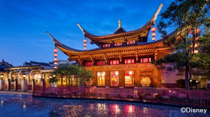 上海迪士尼乐园 (14)