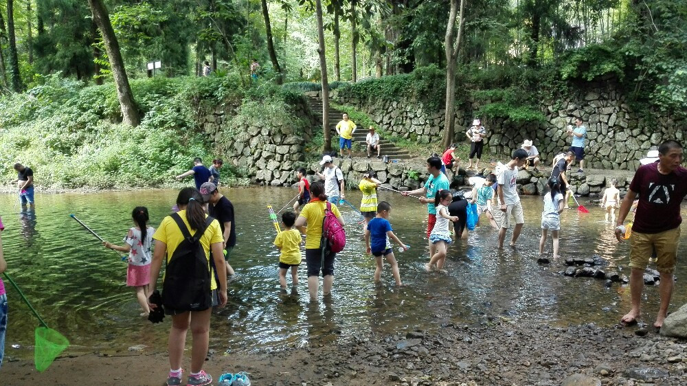 2016.8 盛夏2日自驾游诸暨