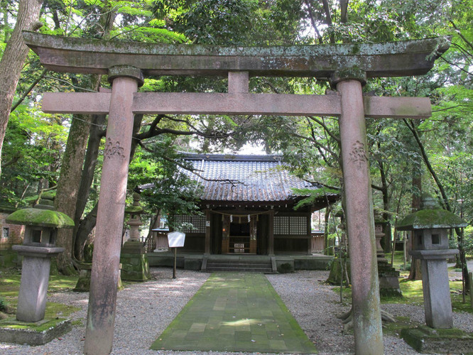 日本中部~松本立山黑部富山金泽(8)