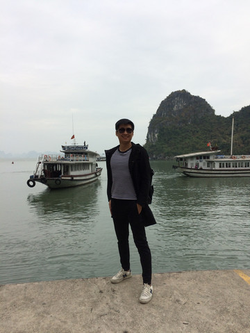 相约下龙湾,情定吉婆岛