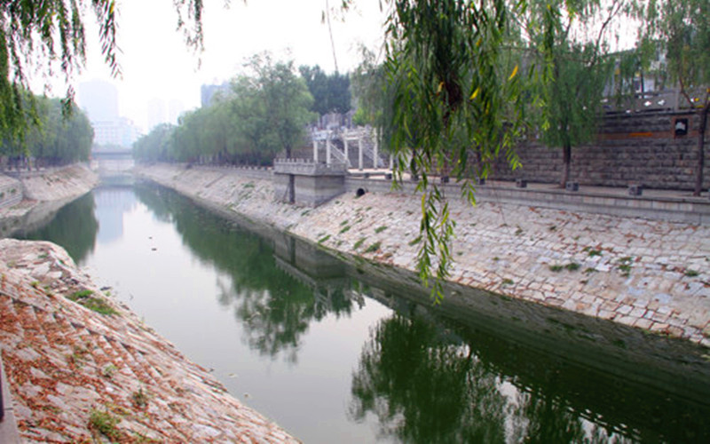 济宁古运河