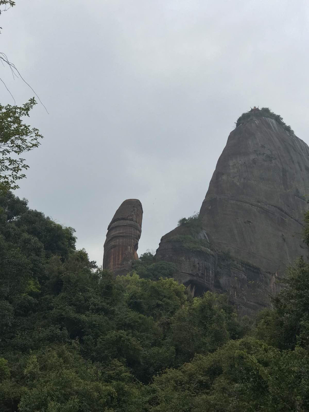 韶关丹霞山