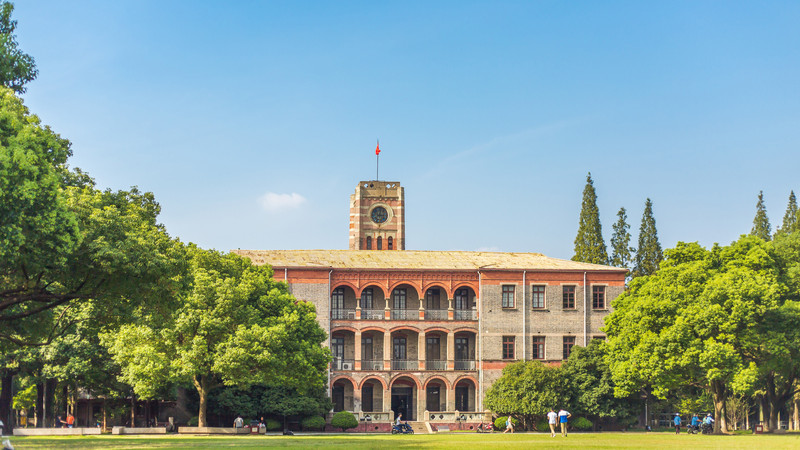 苏州大学(东吴大学旧址)