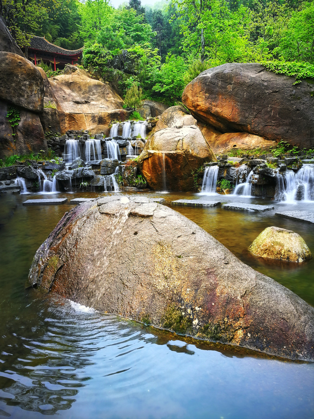 株洲周边(浏阳大围山)自驾二日游