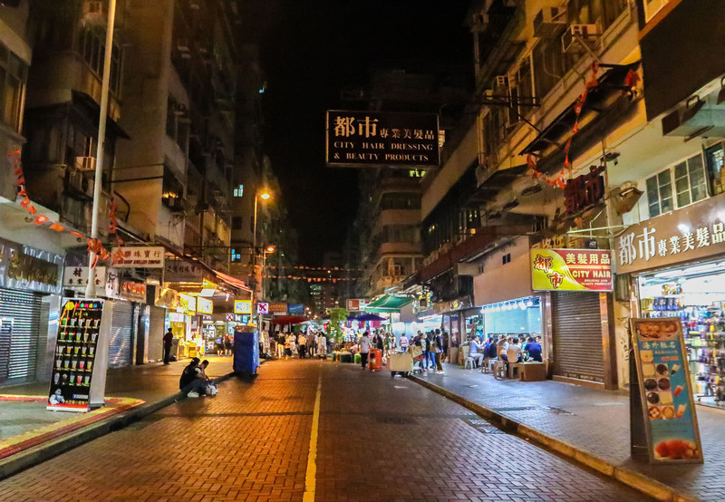 犹记香港暴走那几天,全景网红景点打卡完毕