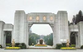 黄花岗五烈士纪念碑
