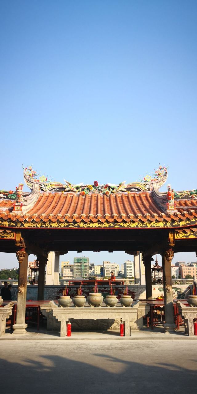 潮州青龙古庙攻略,潮州青龙古庙门票/游玩攻略/地址/图片/门票价格