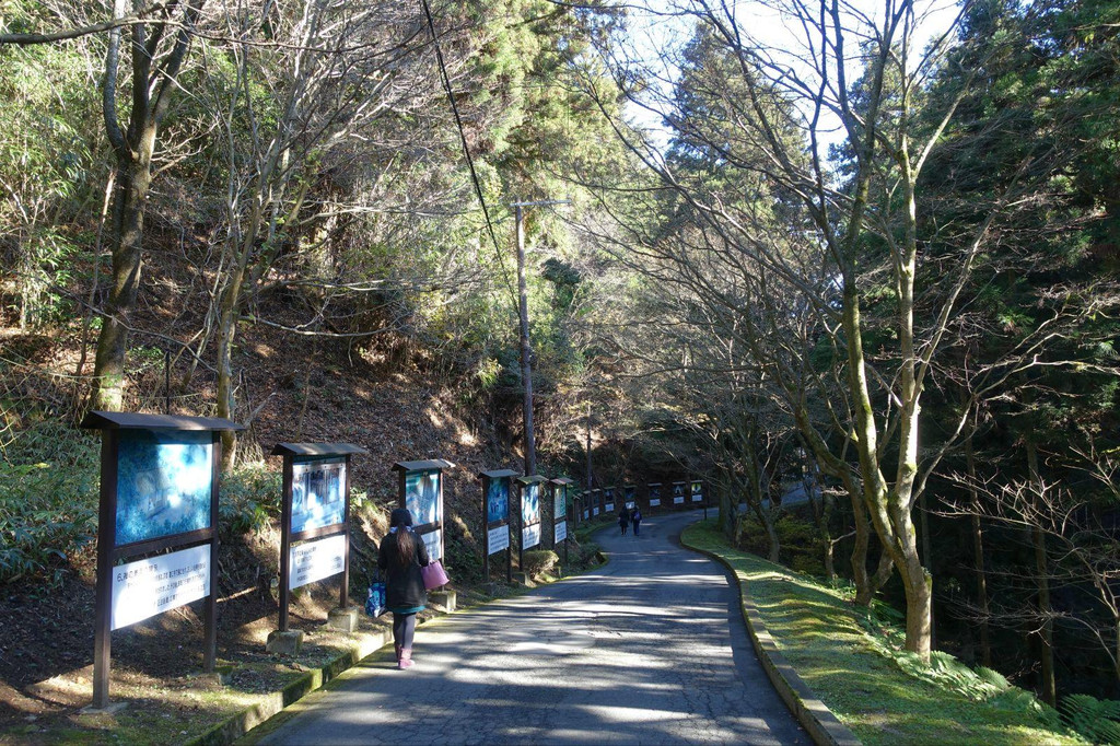 比睿山横川地区