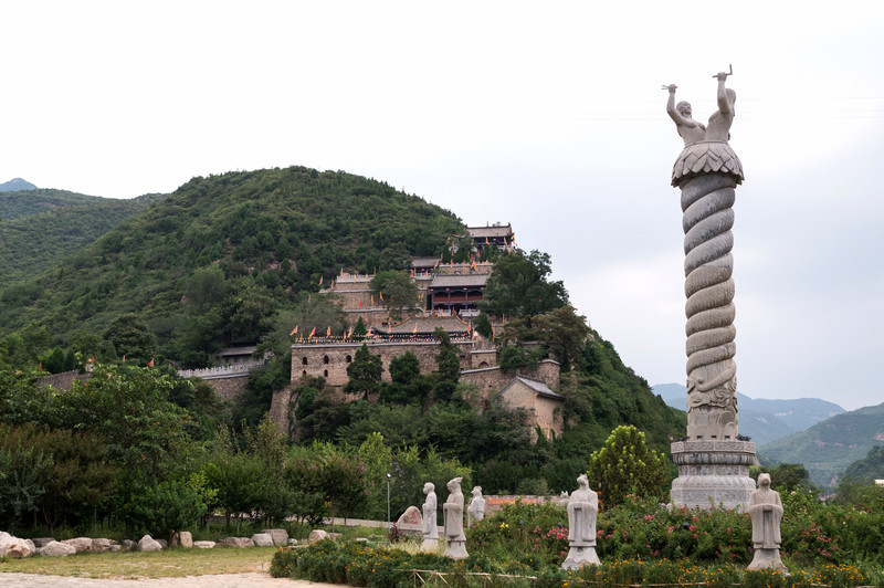 北纬35°的云丘山,一处风光秀丽又神秘的风水宝地 - 临汾游记攻略