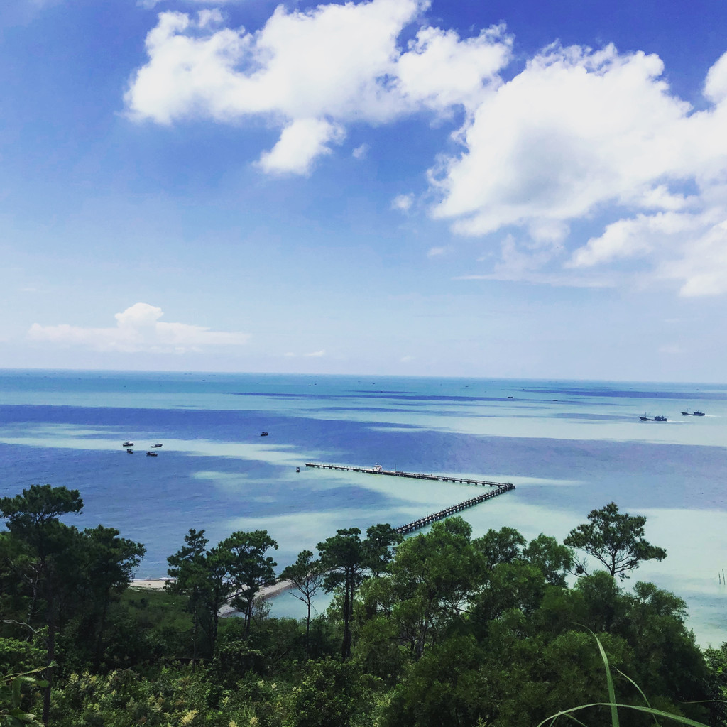 广西北海| 小众游玩路线冠头岭/地角l 等夕阳,吹海风