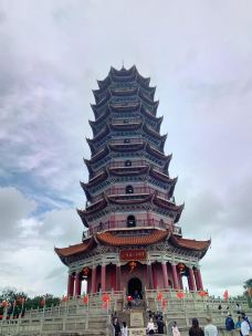 中国第一福塔