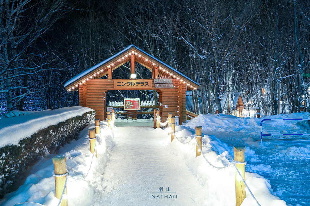 南山nathan〕雪の北海道(圣诞 元旦野性北国摄影之旅)