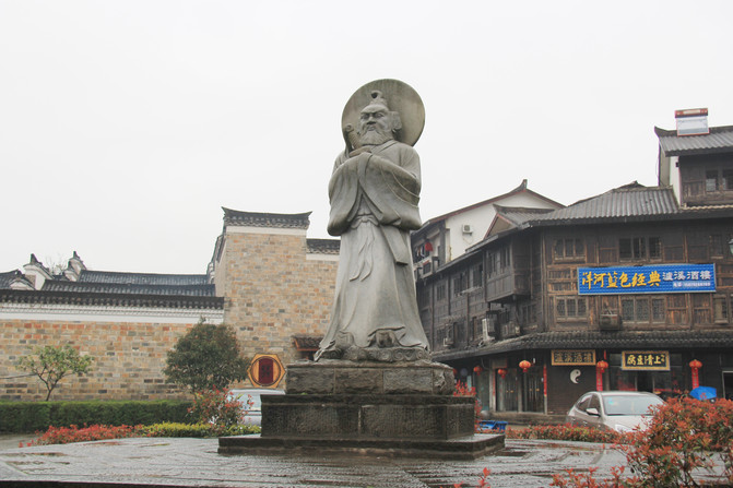 19.龙虎山-上清古镇
