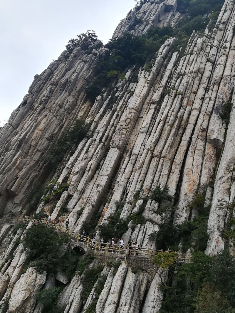 周末2天北京到嵩山,龙门石窟游记