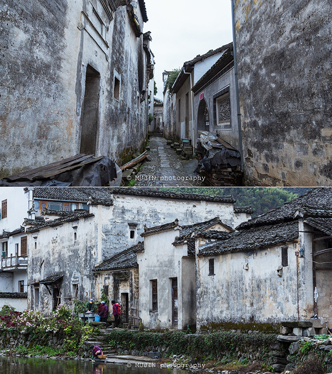 住进徽州的秋色中,当一次画中人~~~ 黄山-宏村-卢村-塔川