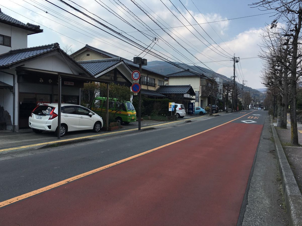 日本·别府·由布院(汤布院)赏地狱美景