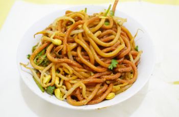 【携程客家林】阜南乐食格拉条附近美食,乐食美食美食英文图片