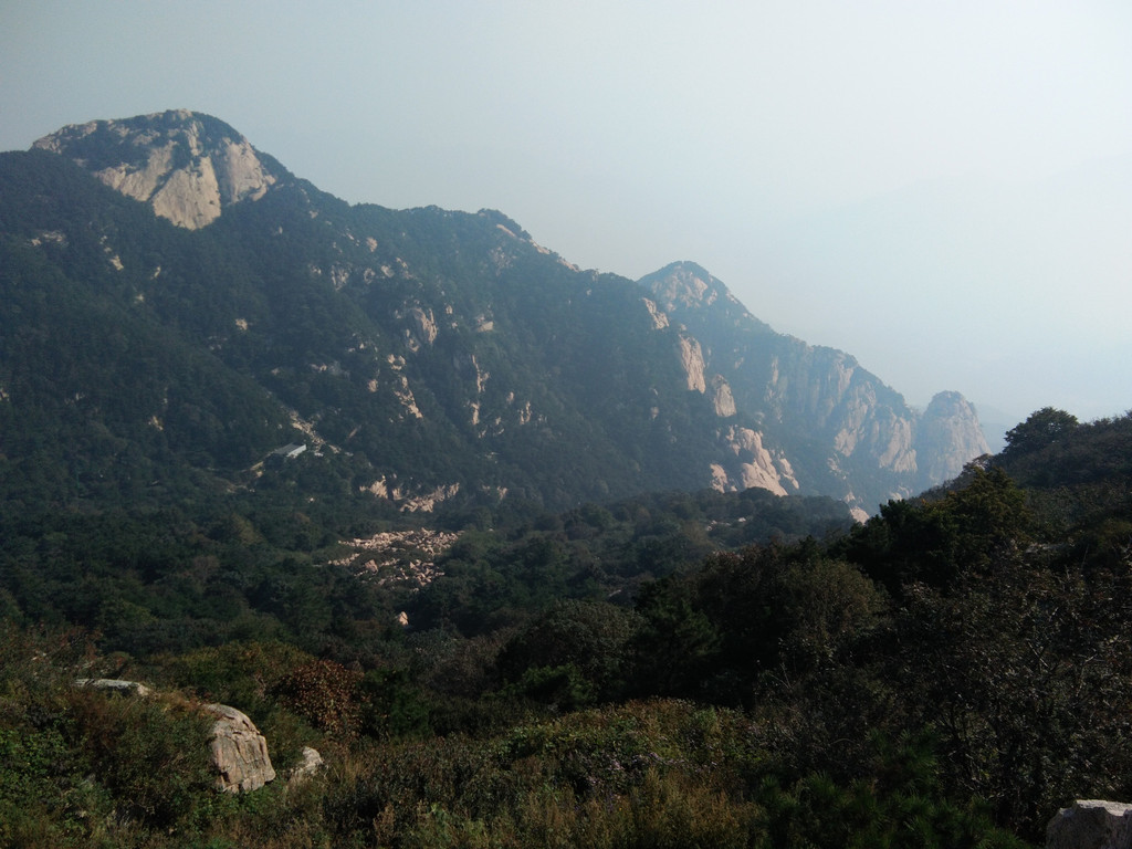 27天之旅:首登东岳泰山巅,结尾京都凯歌旋