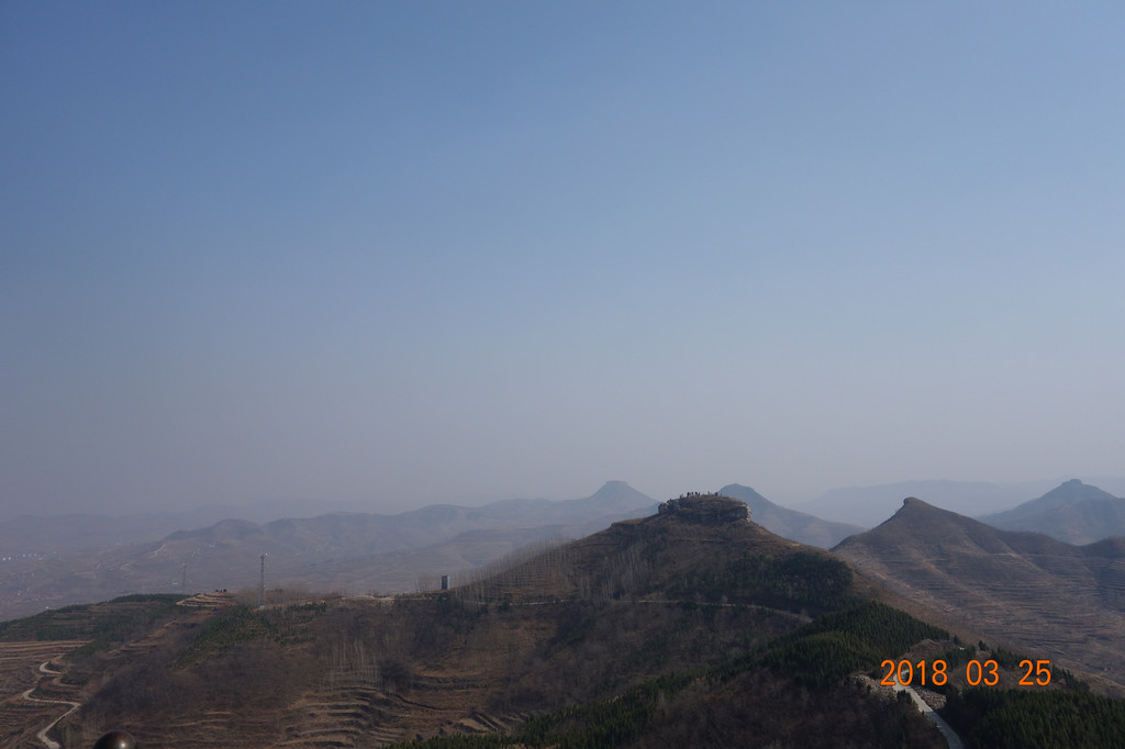 沂水天上王城,莒南天马岛景区,莒南天佛景区,山东省政府旧址自驾游