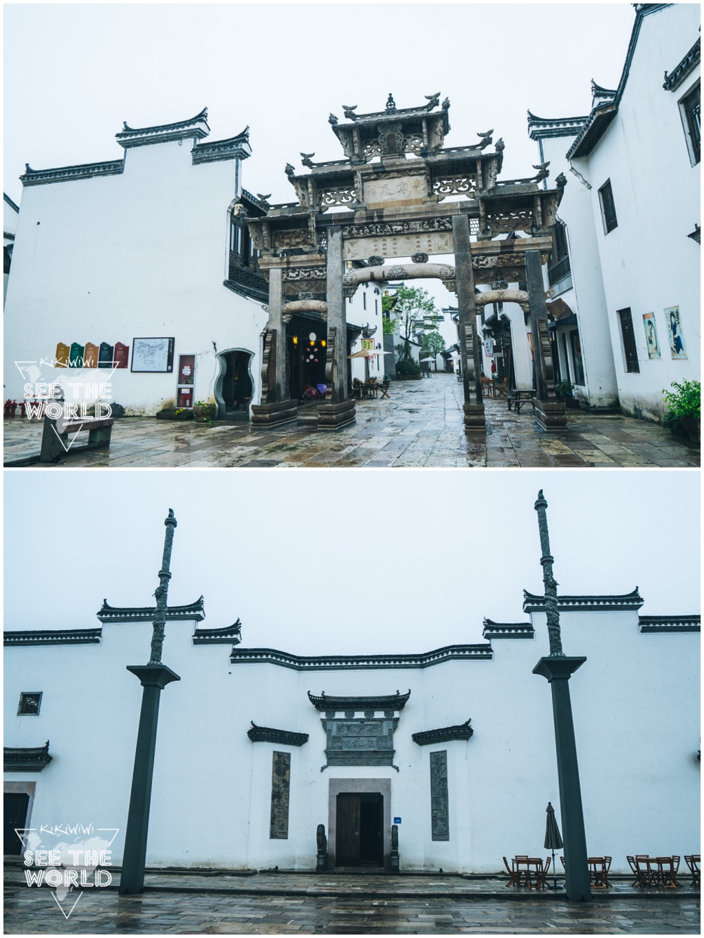探寻千年文明古城-文渊狮城图片