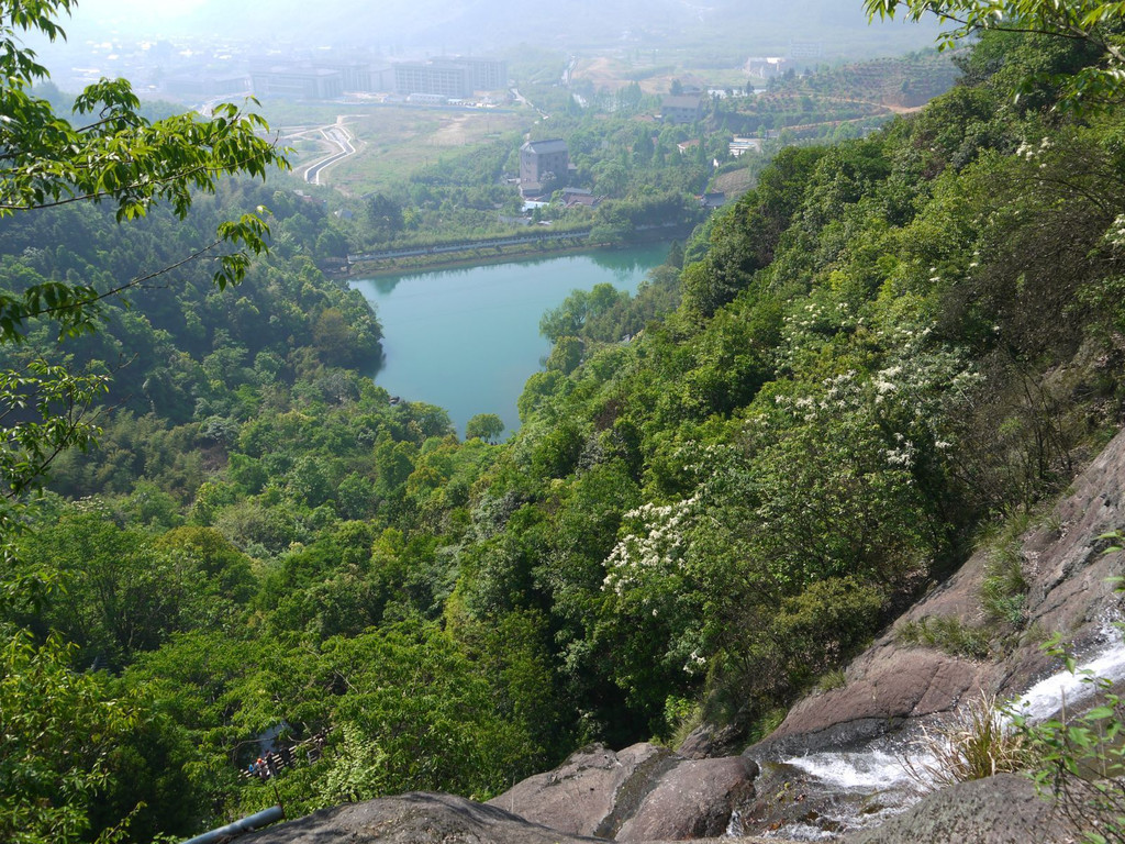 来大明山散个步