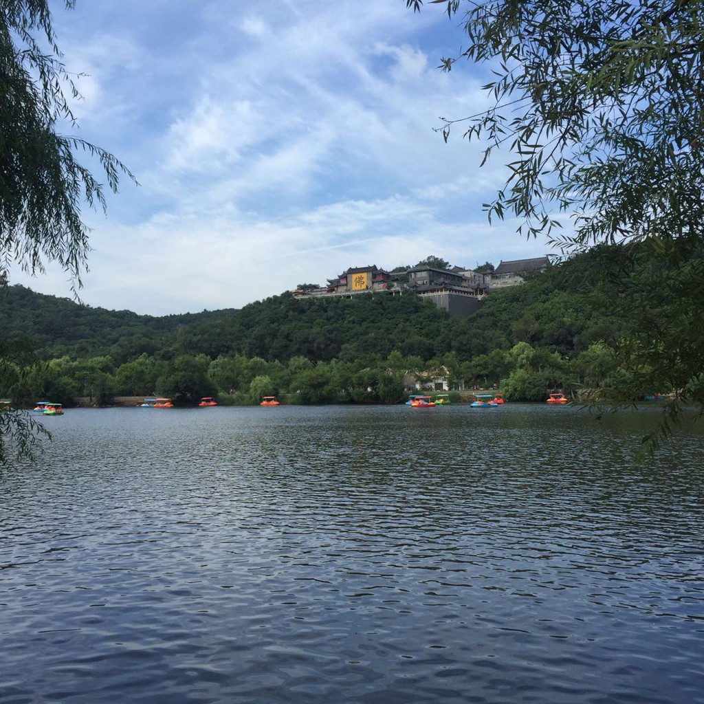 吉林省吉林市北山一日游