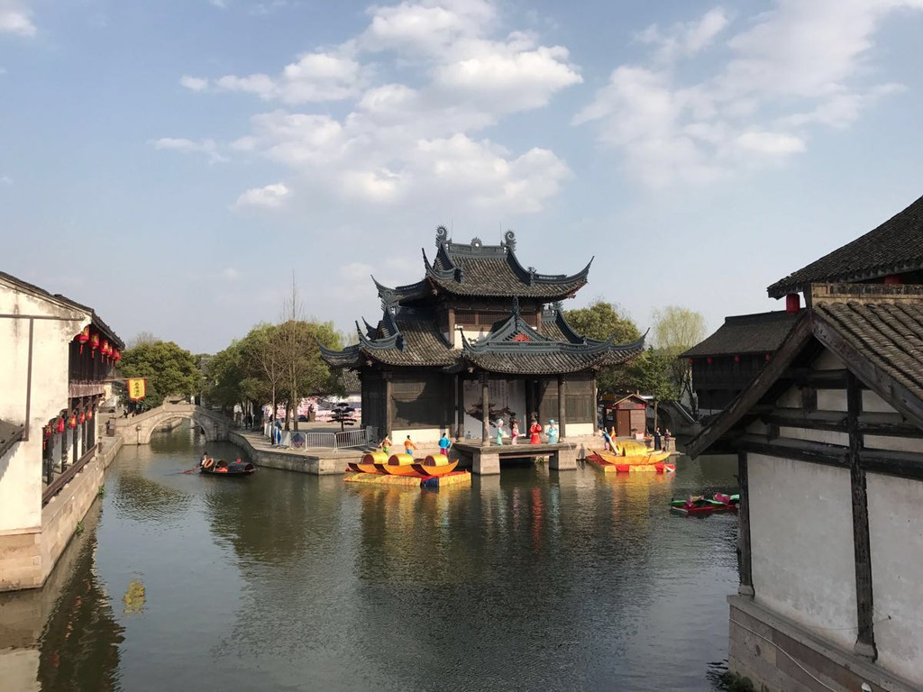 绍兴人免费游柯岩