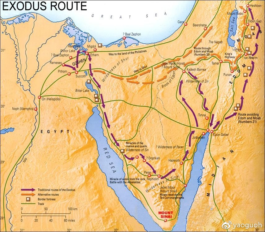 以色列信仰探索之旅前言 - 以色列游记攻略【携程攻略