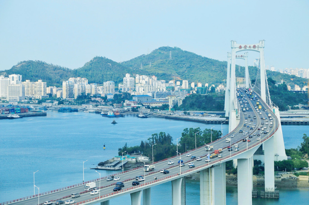 厦门 海沧大桥