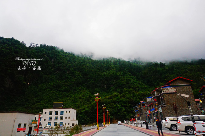 行摄山南,往南,探索三界之地勒布沟 - 错那游记