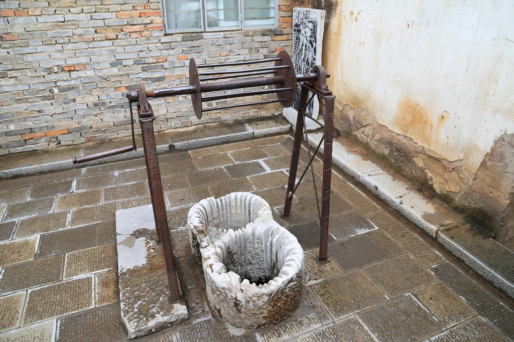 探寻建水古井——建水古井寻找攻略