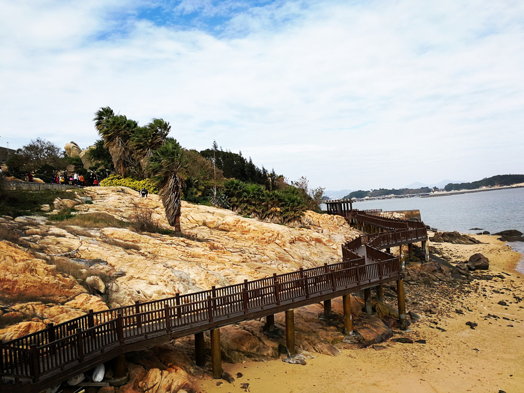 2017春节厦门鼓浪屿,东山岛阳光之旅