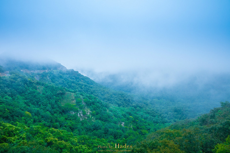 老乐山风景区